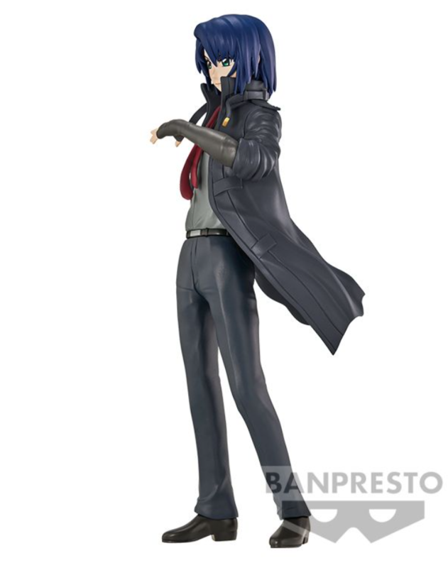 Figura banpresto mobile suit gundam seed freedom athrun zala 18cm