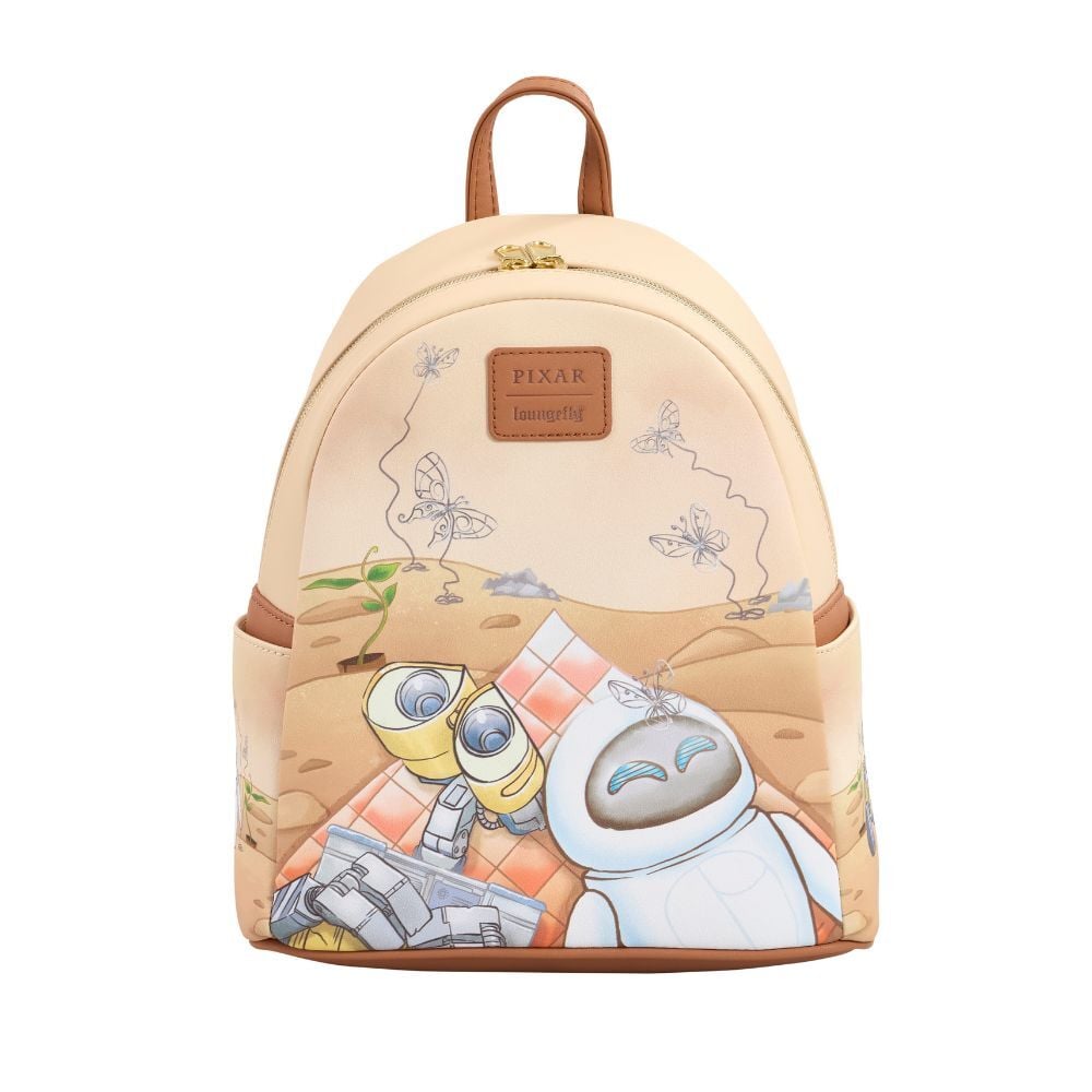 Mochila Day Dreaming Scene Wall-E & Eve Disney Pixar Loungefly 26cm Frikytopia