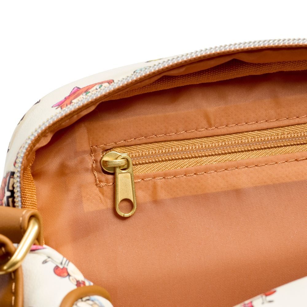 Bolso Bandolera Ellie And Carl Up Disney Loungefly