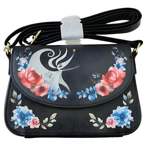 Bolso Bandolera Floral Scene Disney Loungefly Frikytopia
