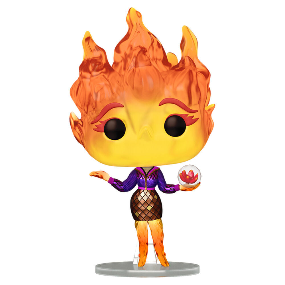 Elemental POP! Vinyl Figura Ember 9 cm