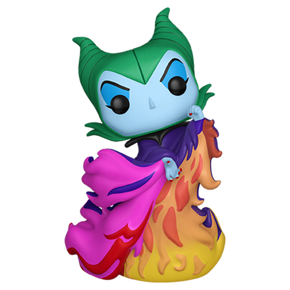 La bella durmiente Figura POP! Premium Vinyl Maleficent (Ombre) 9 cm