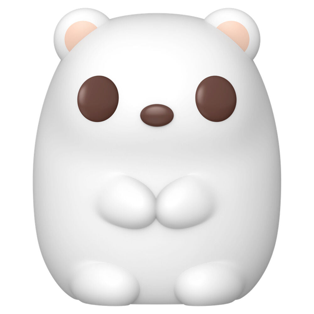 Sumikko Gurashi Figura POP! Animation Vinyl Shirokuma 9 cm