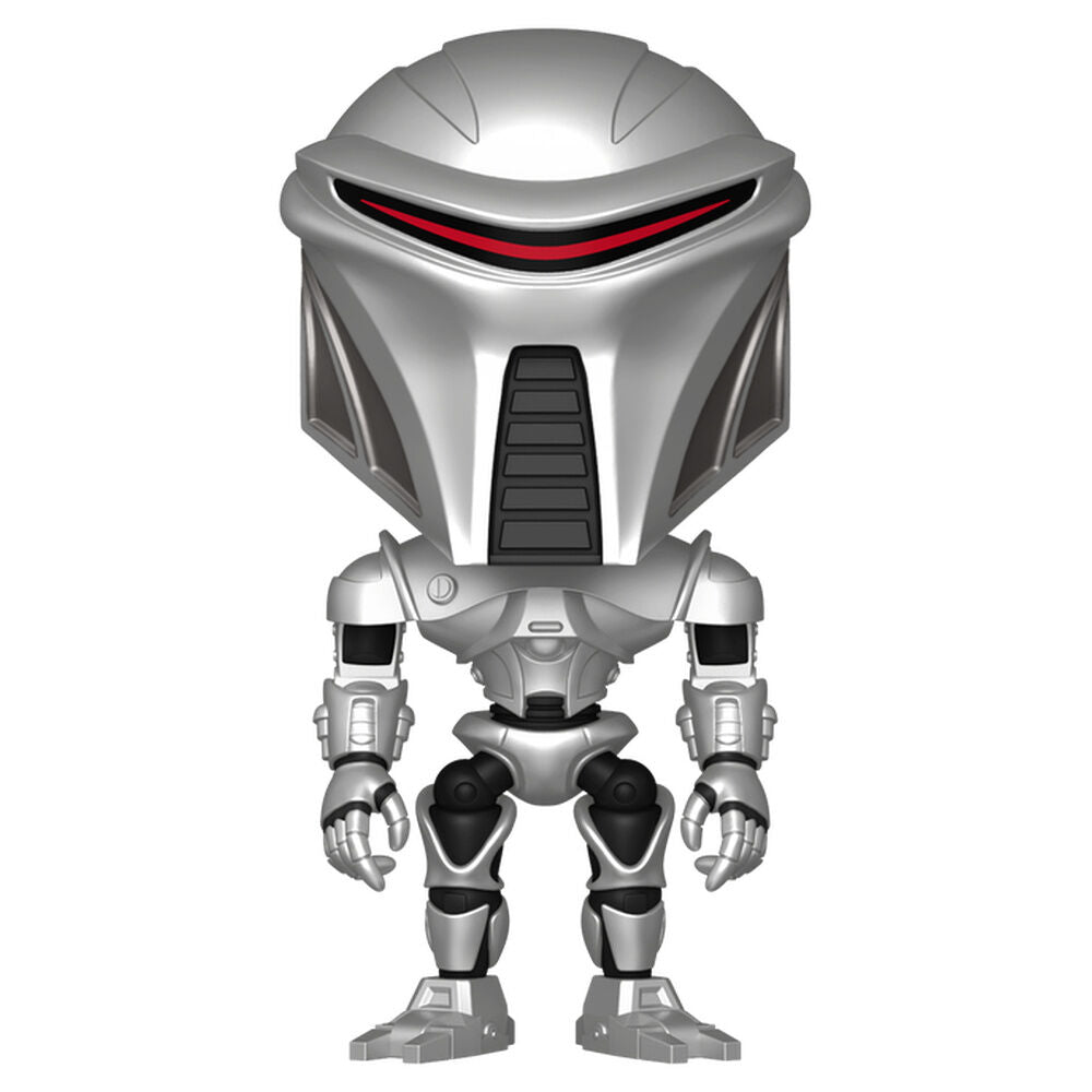 Battlestar Galactica Figura POP! Television Vinyl Cylon(MT) 9 cm
