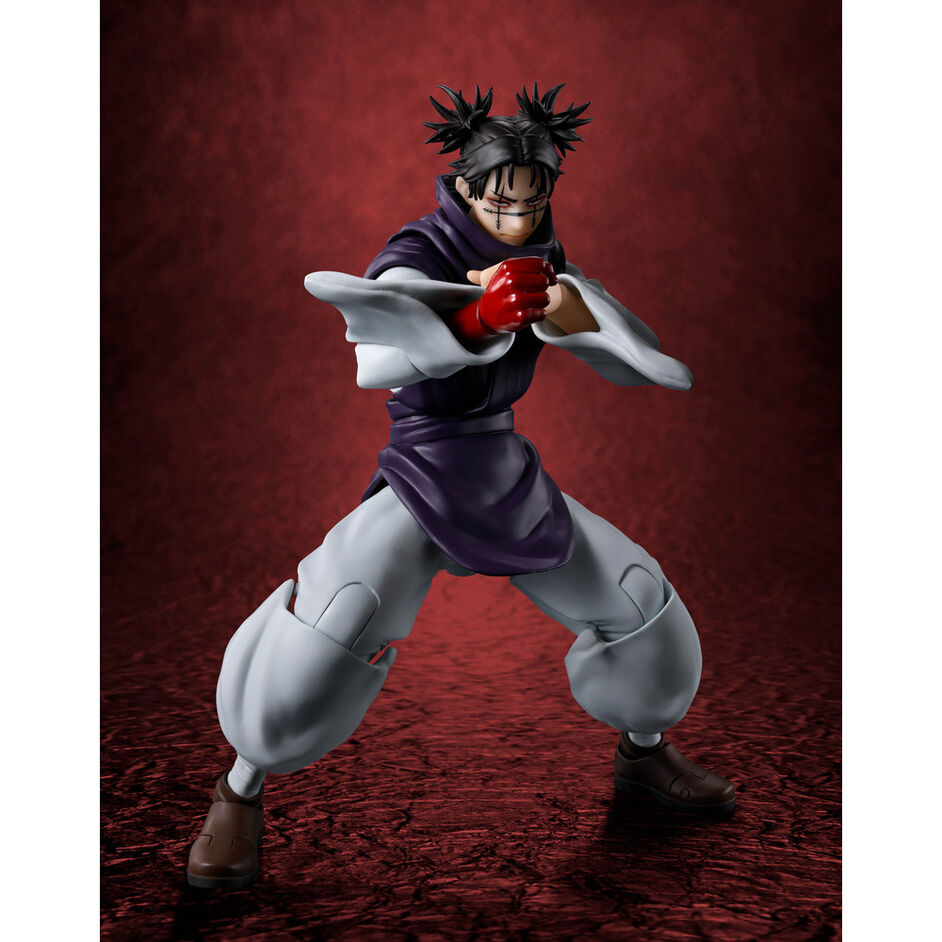 Jujutsu Kaisen Figura S.H.Figuarts Choso 15 cm