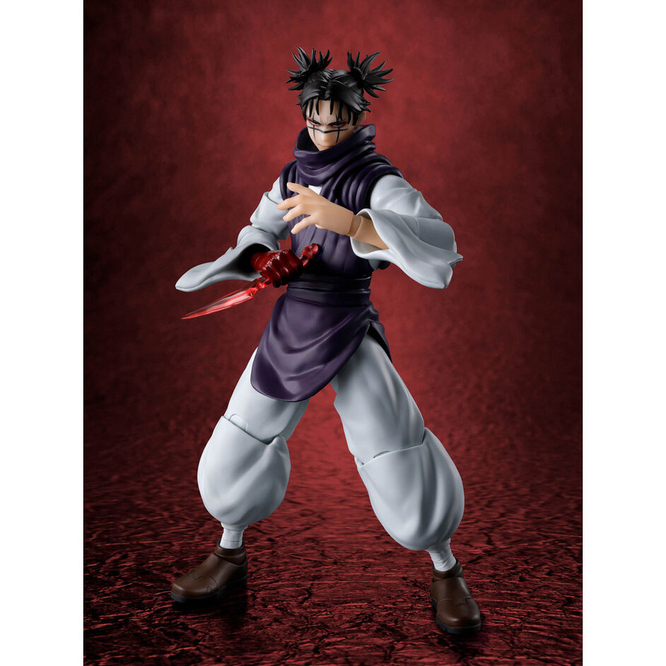 Jujutsu Kaisen Figura S.H.Figuarts Choso 15 cm