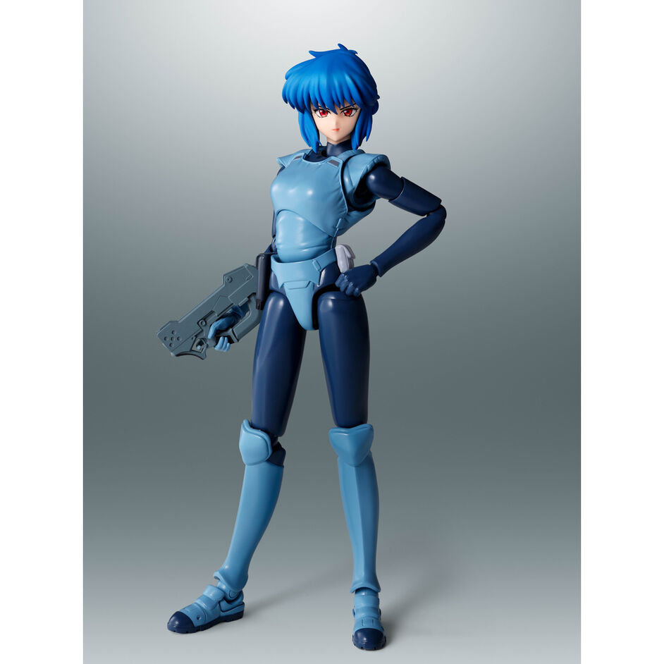Ghost in the Shell Figura S.H.Figuarts Motoko Kusanagi 14 cm