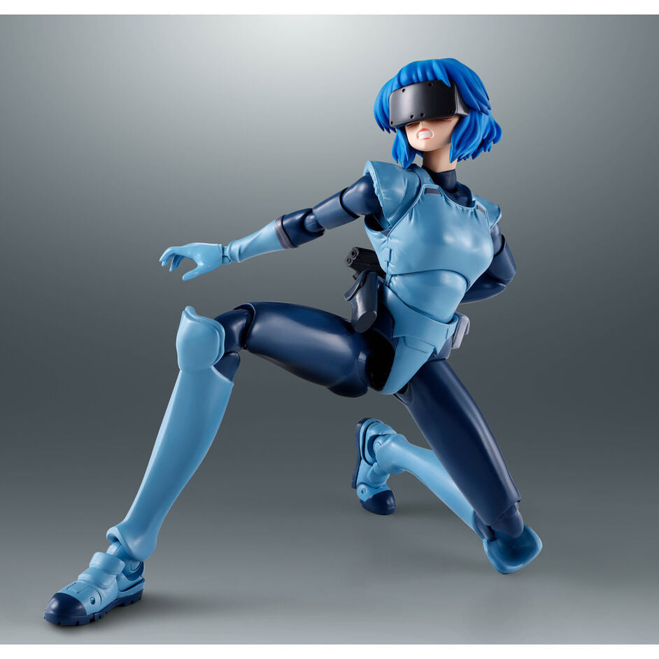 Ghost in the Shell Figura S.H.Figuarts Motoko Kusanagi 14 cm