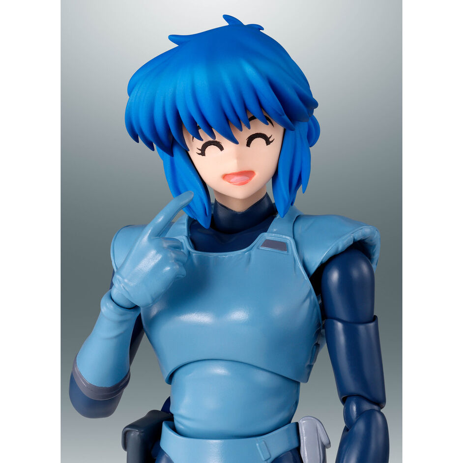 Ghost in the Shell Figura S.H.Figuarts Motoko Kusanagi 14 cm