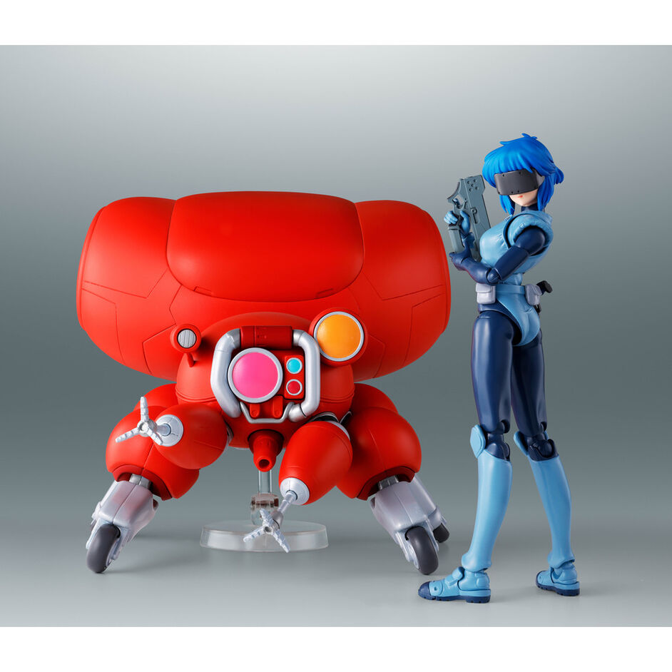 Ghost in the Shell Figura S.H.Figuarts Motoko Kusanagi 14 cm