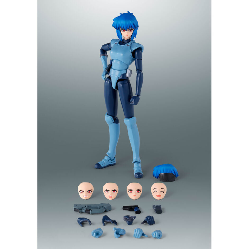 Ghost in the Shell Figura S.H.Figuarts Motoko Kusanagi 14 cm
