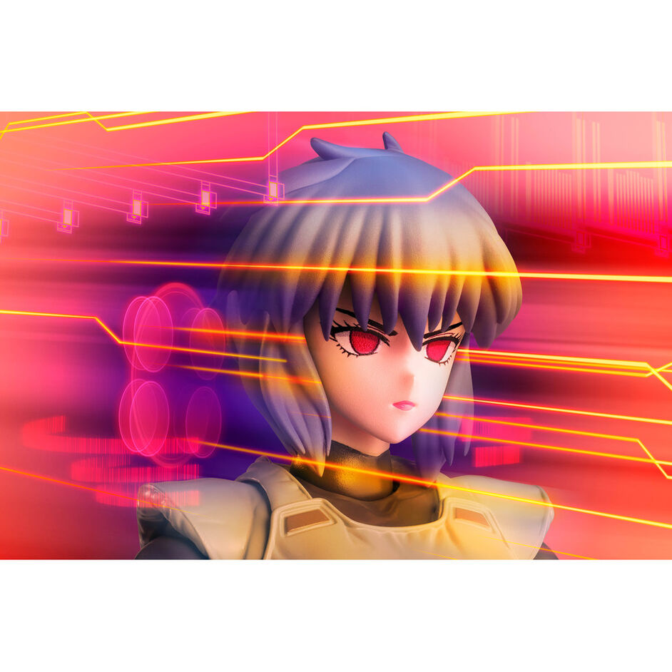 Ghost in the Shell Figura S.H.Figuarts Motoko Kusanagi 14 cm