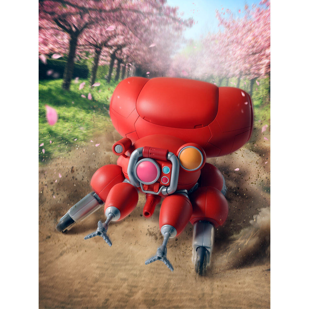 Ghost in the Shell Figura The Robot Spirits <SIDE GHOST> Fuchikoma 15 cm