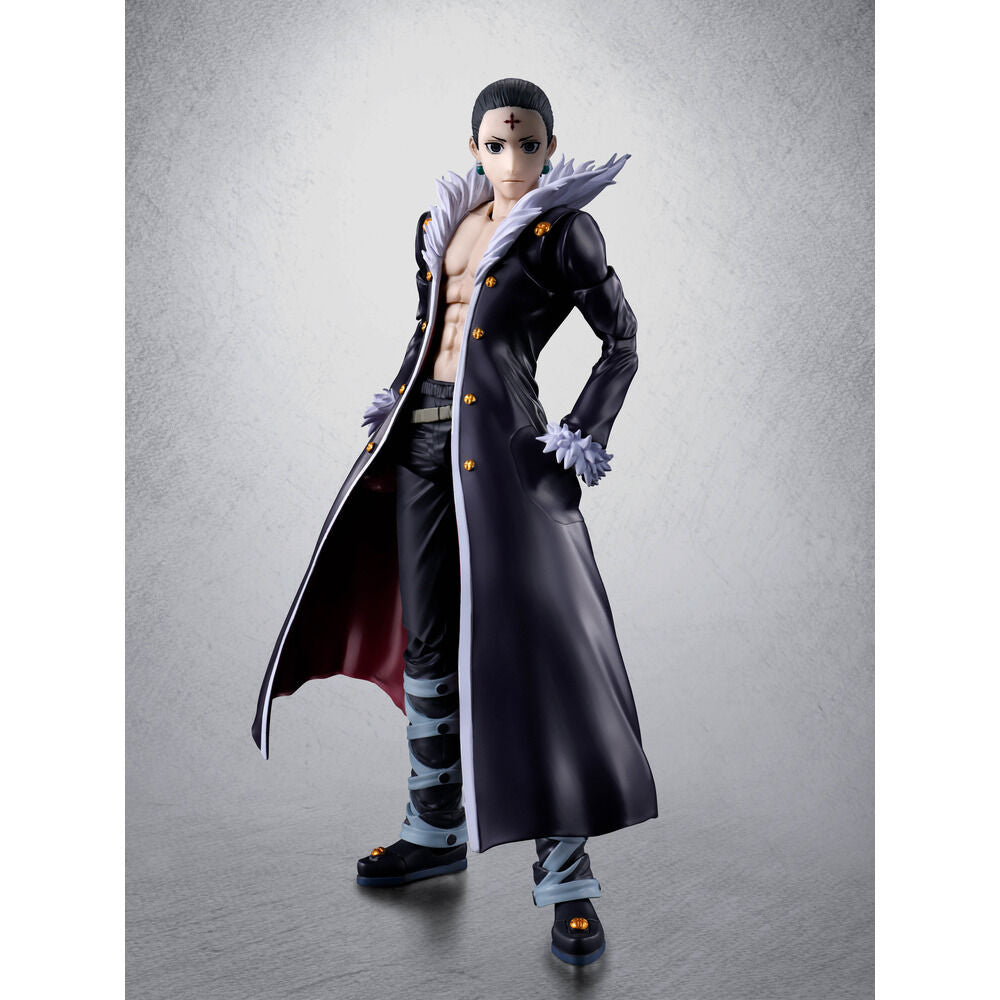 Hunter x Hunter Figura S.H.Figuarts Chrollo 16 cm
