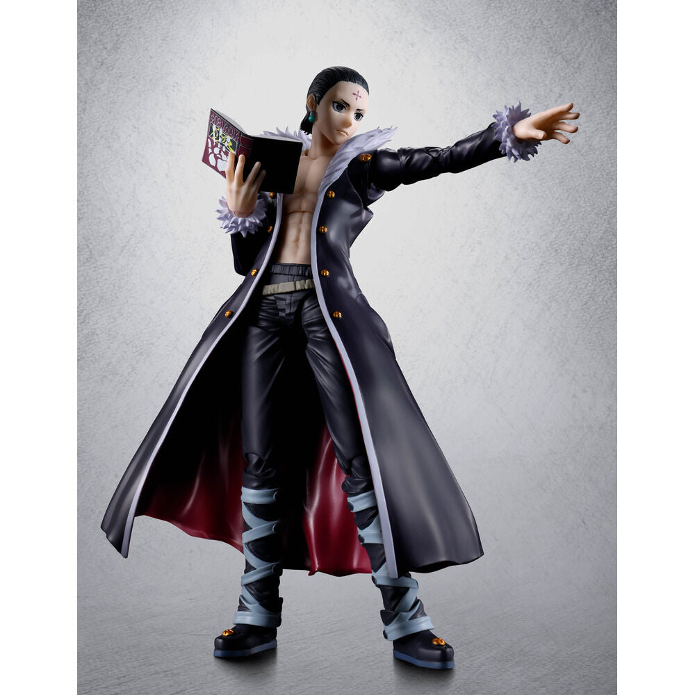 Hunter x Hunter Figura S.H.Figuarts Chrollo 16 cm