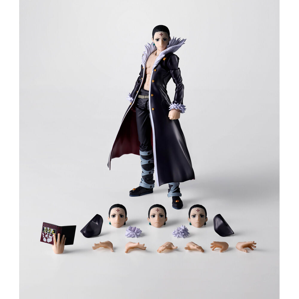 Hunter x Hunter Figura S.H.Figuarts Chrollo 16 cm