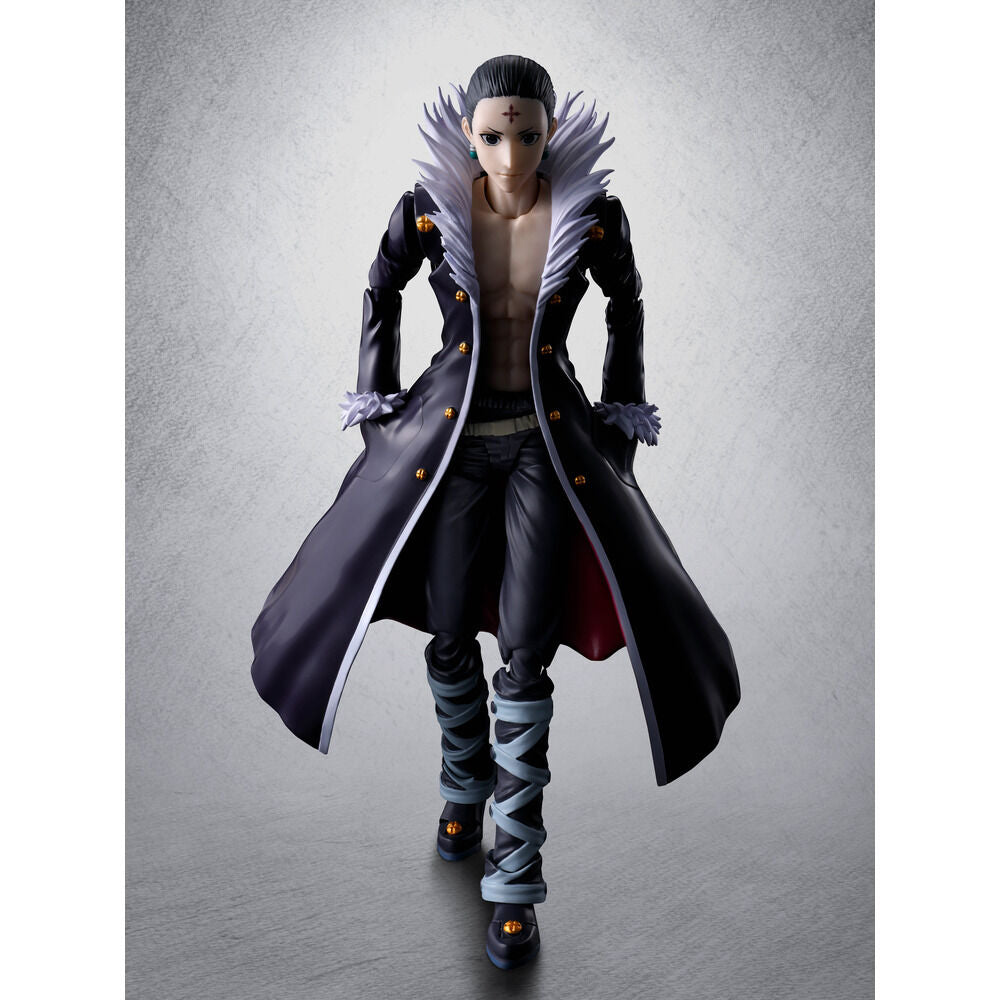 Hunter x Hunter Figura S.H.Figuarts Chrollo 16 cm