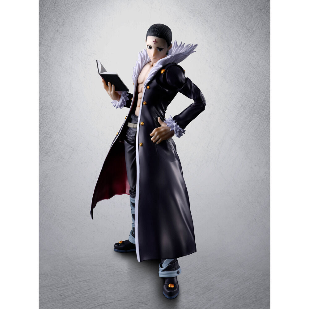 Hunter x Hunter Figura S.H.Figuarts Chrollo 16 cm