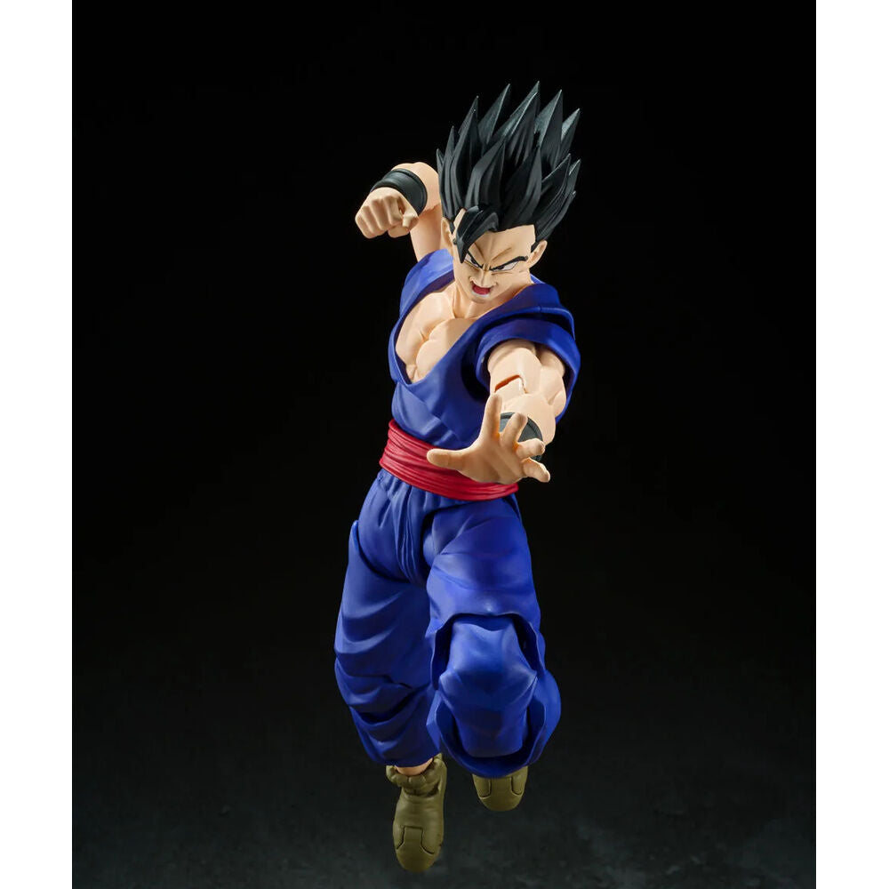 Dragon Ball Super Figura S.H.Figuarts Ultimate Gohan Super Hero 14 cm