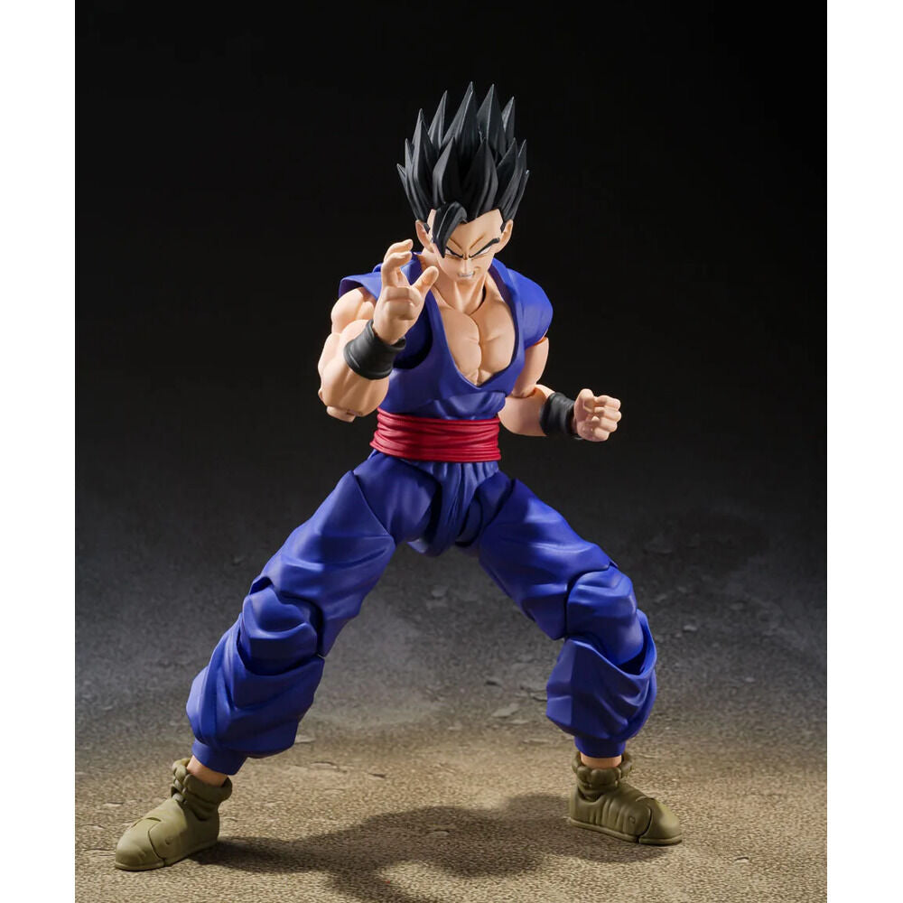 Dragon Ball Super Figura S.H.Figuarts Ultimate Gohan Super Hero 14 cm