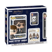 Blister Bundle POP Harry Potter