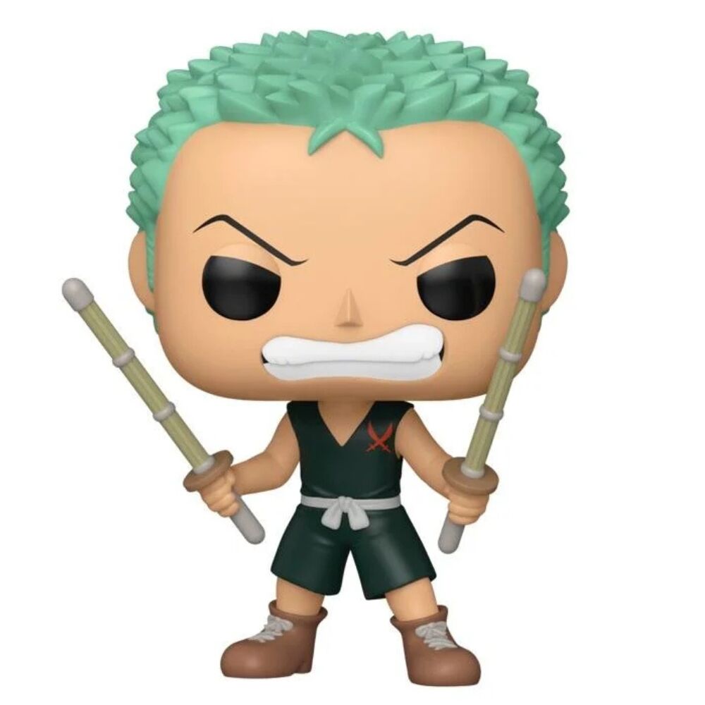 Figura POP One Piece Zoro Exclusive Frikytopia