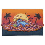 Cartera Stitch Halloween Candy Stitch Disney Loungefly