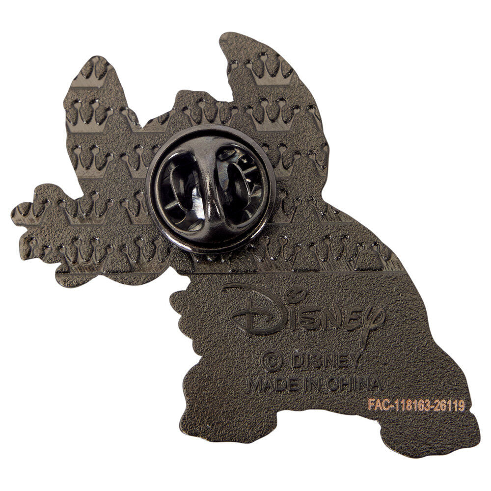 Lilo & Stitch by Loungefly Chapas esmaltadas Stitch & Angel Halloween Costumes Blind Expositor (12)