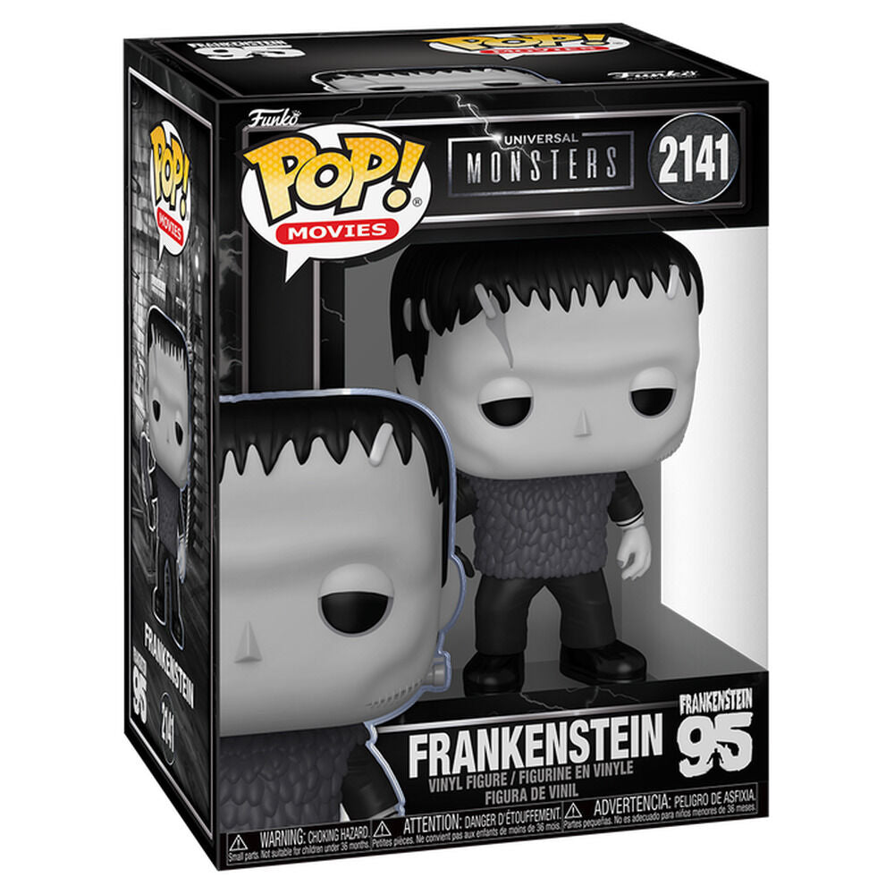 Universal Monsters Figura POP! Movies Vinyl Son of Frankenstein 9 cm