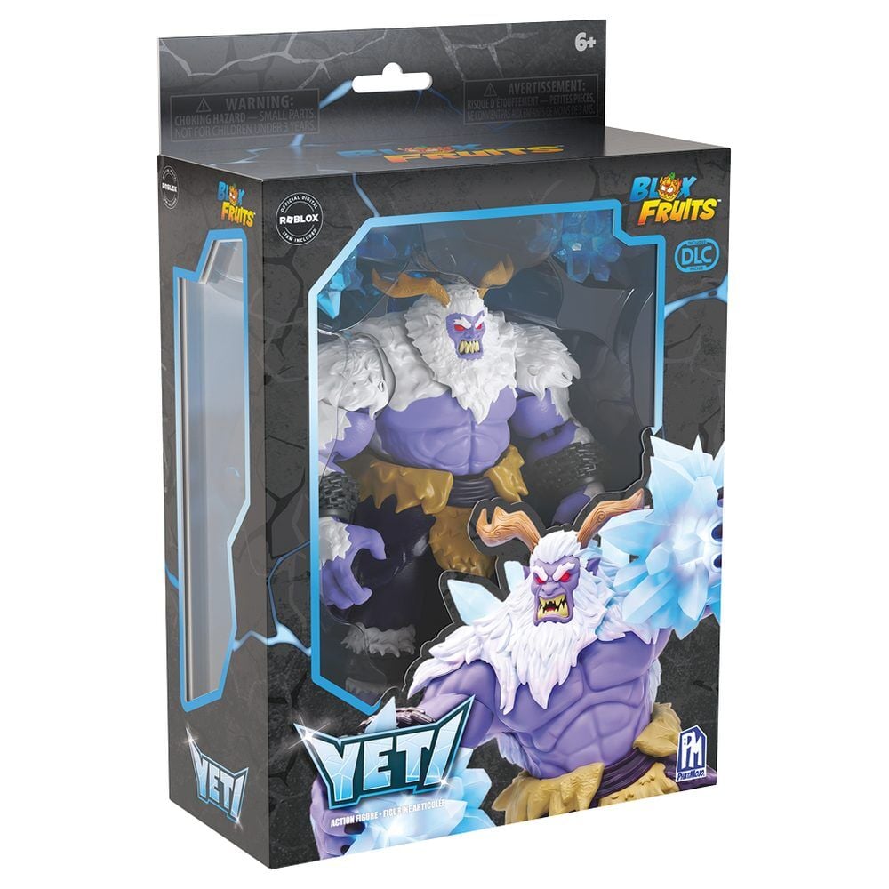 Figura Yeti Blox Fruits 15cm Frikytopia