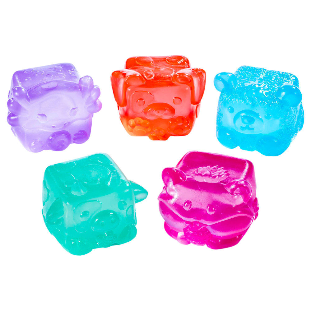 Mushykinz Figuras Antiestrés Jelleez Blind Box Display (12)
