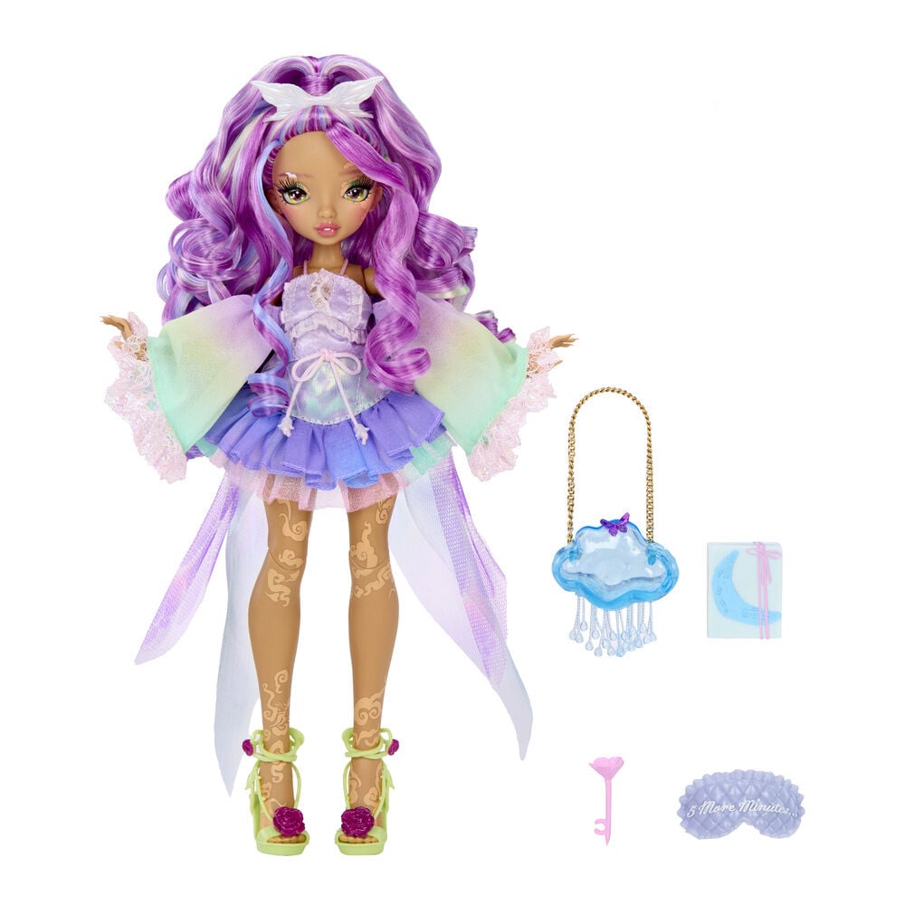 Muñeca Luna Skye Dreamy MirrorMi Frikytopia