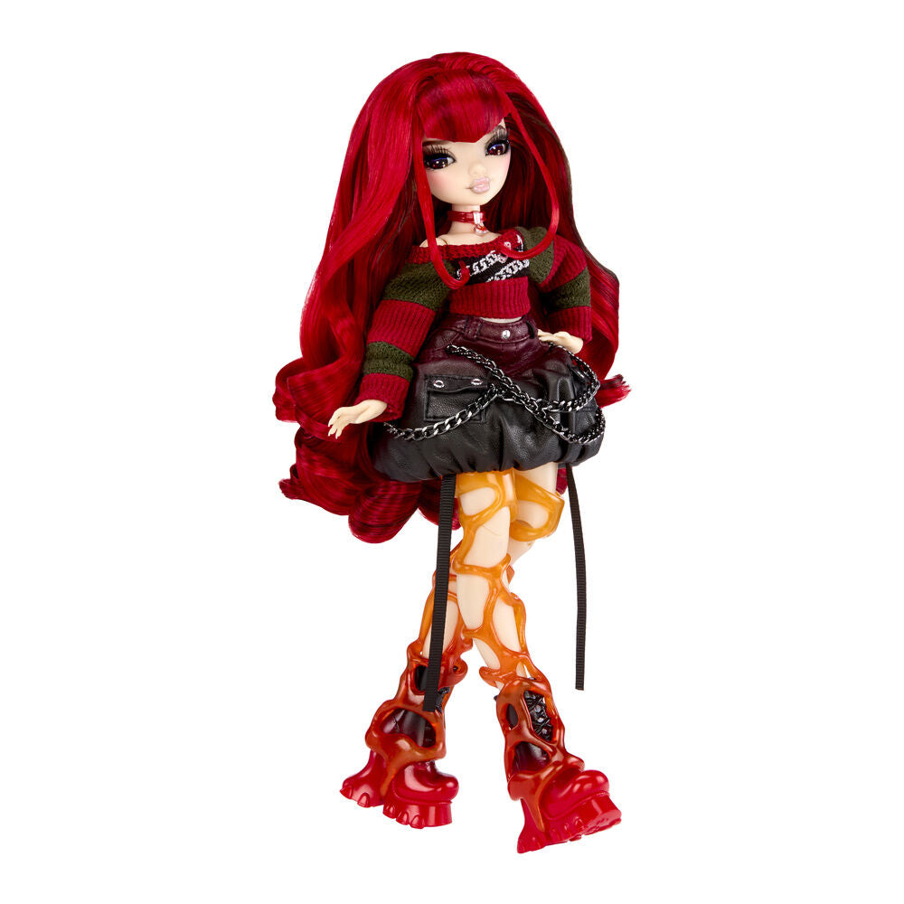 Muñeca Blaze Maxx Electric MirrorMi