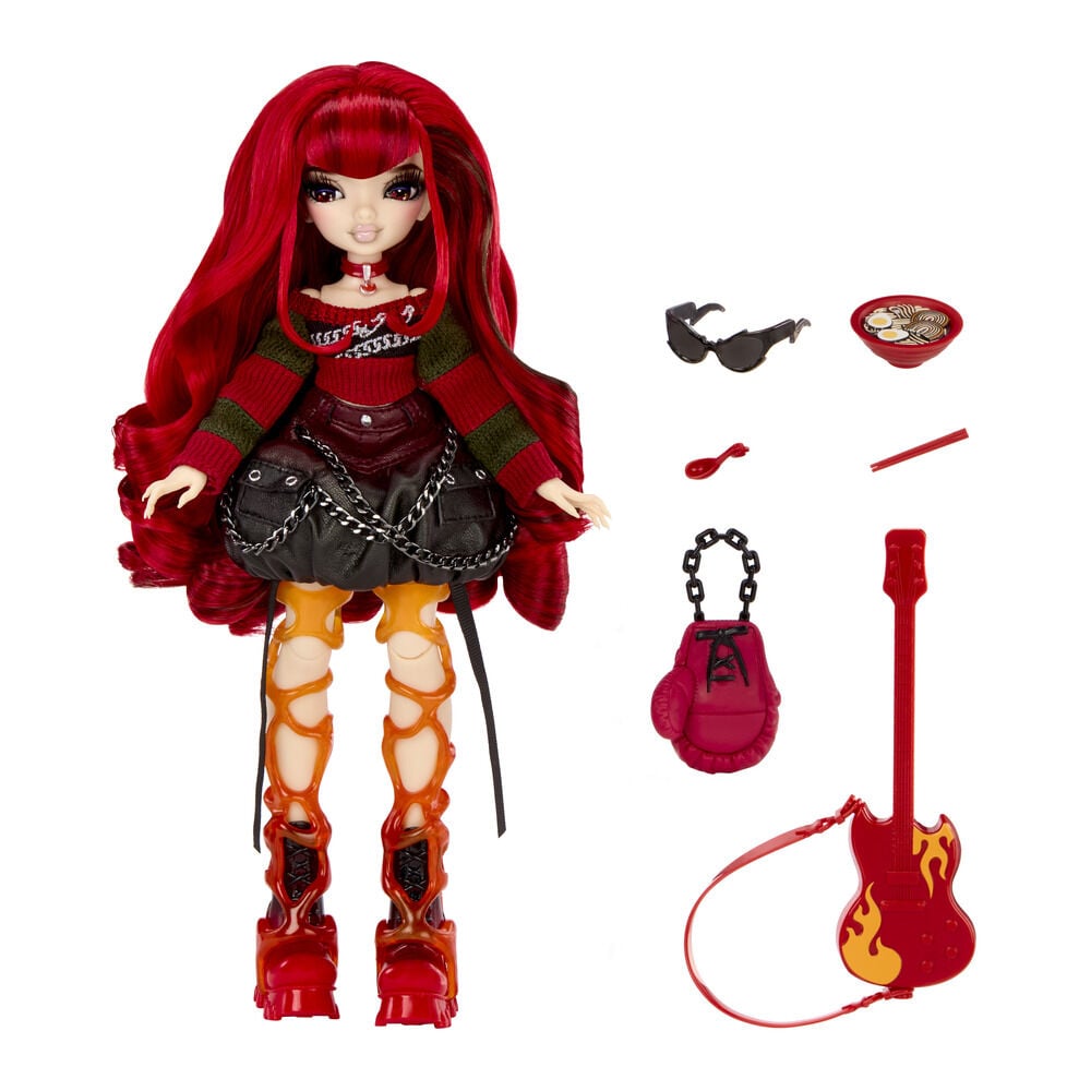 Muñeca Blaze Maxx Electric MirrorMi Frikytopia