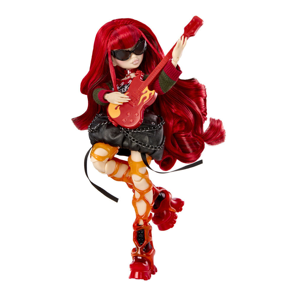 Muñeca Blaze Maxx Electric MirrorMi