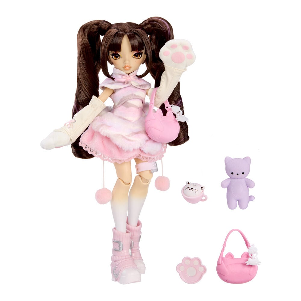 Muñeca Akiko Kittyama Cozy MirrorMi Frikytopia