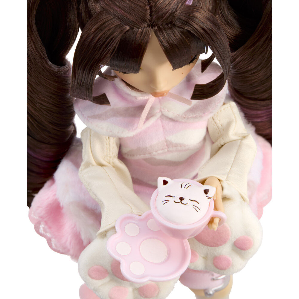 Muñeca Akiko Kittyama Cozy MirrorMi