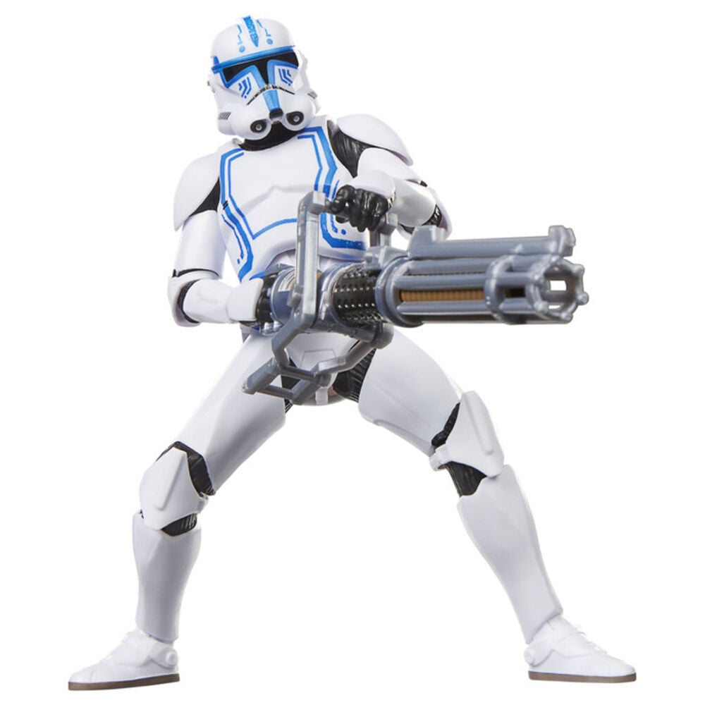 Blister 2 figuras Clone Trooper Dogma & Clone Trooper Hardcase Star Wars 15cm