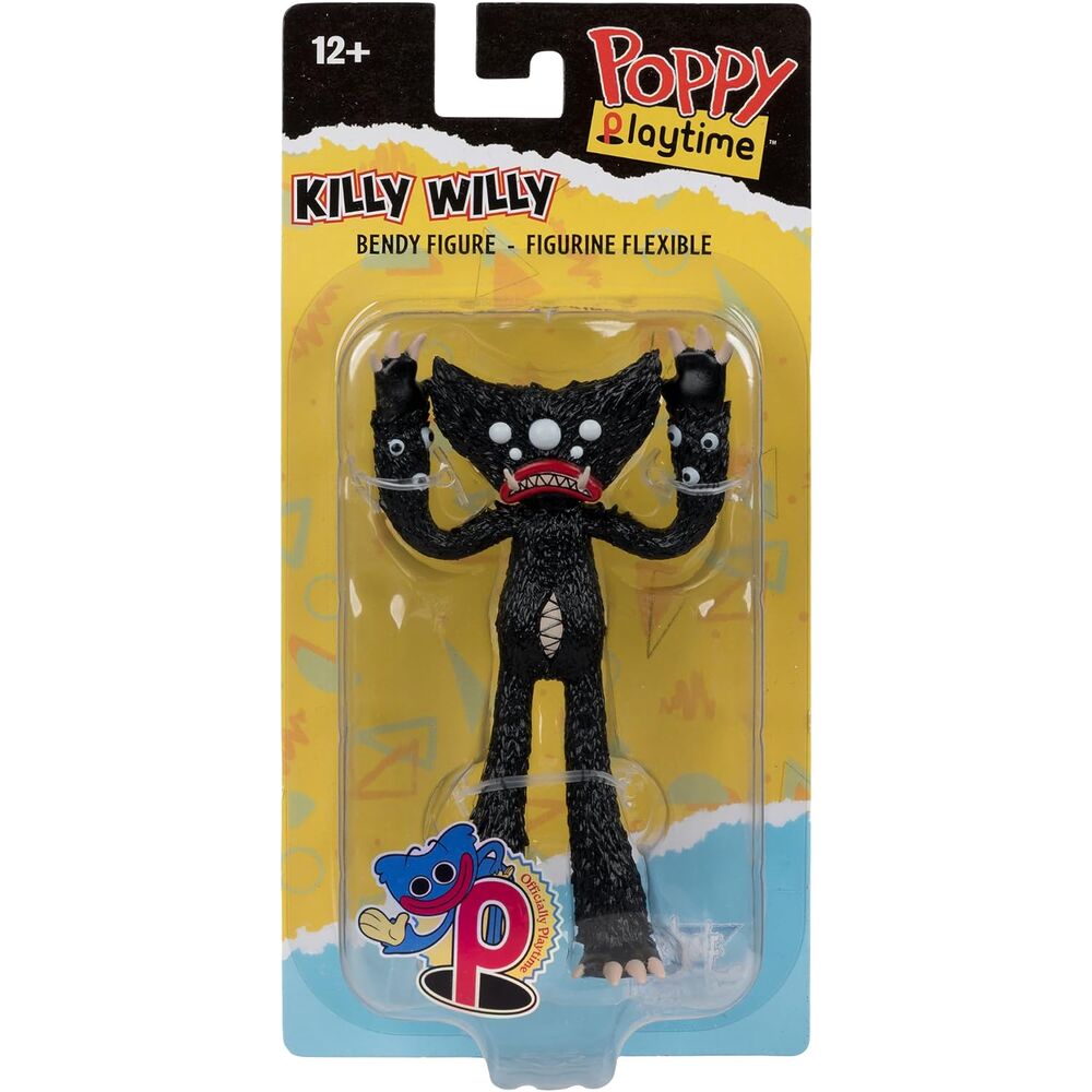 Figura mcfarlne toys poppy playtime killy willy 11cm