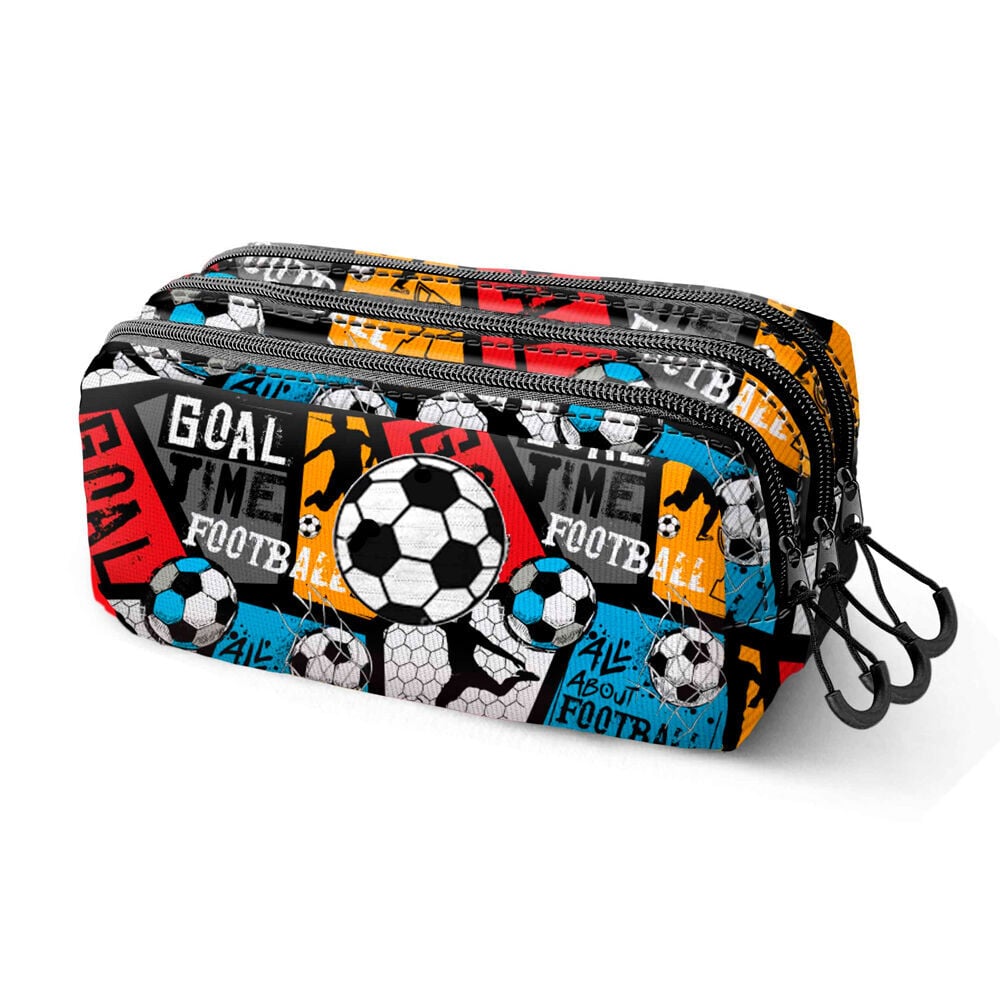 Portatodo Football PRO DG triple Frikytopia