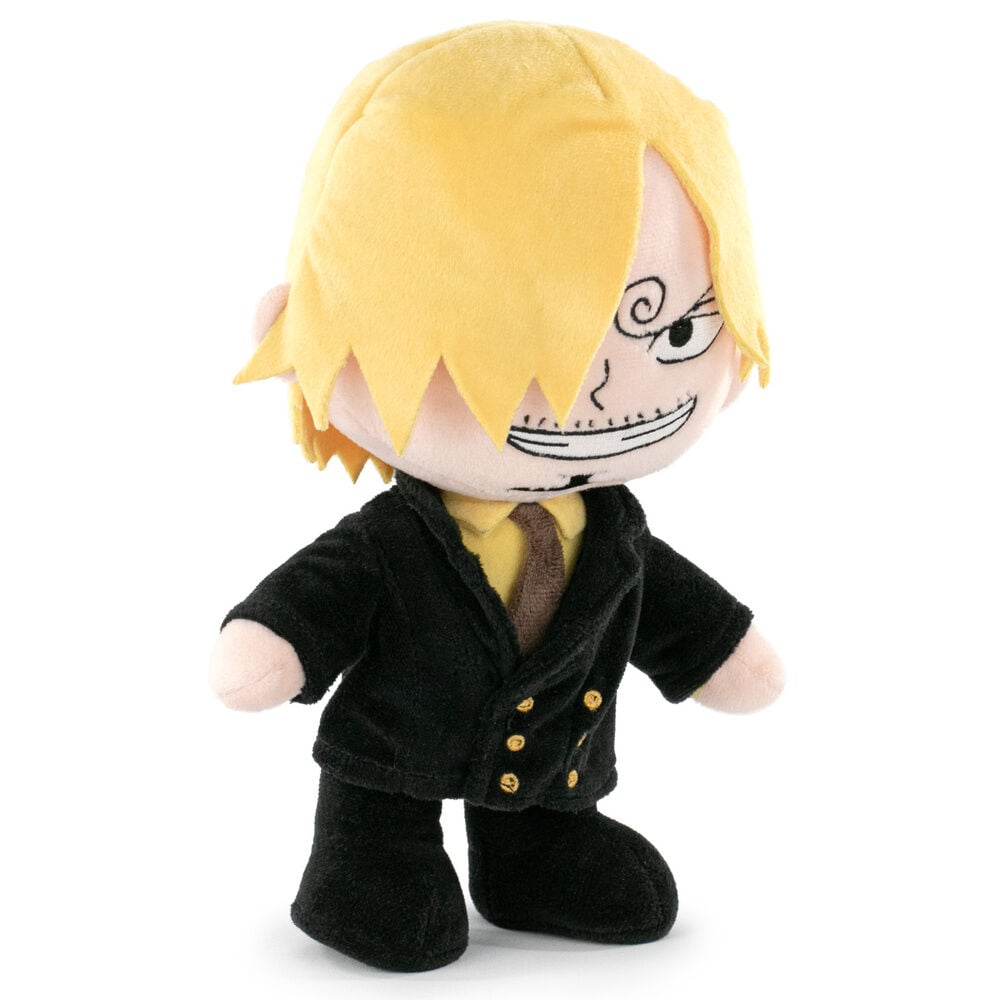 Peluche Sanji One Piece 28cm Frikytopia