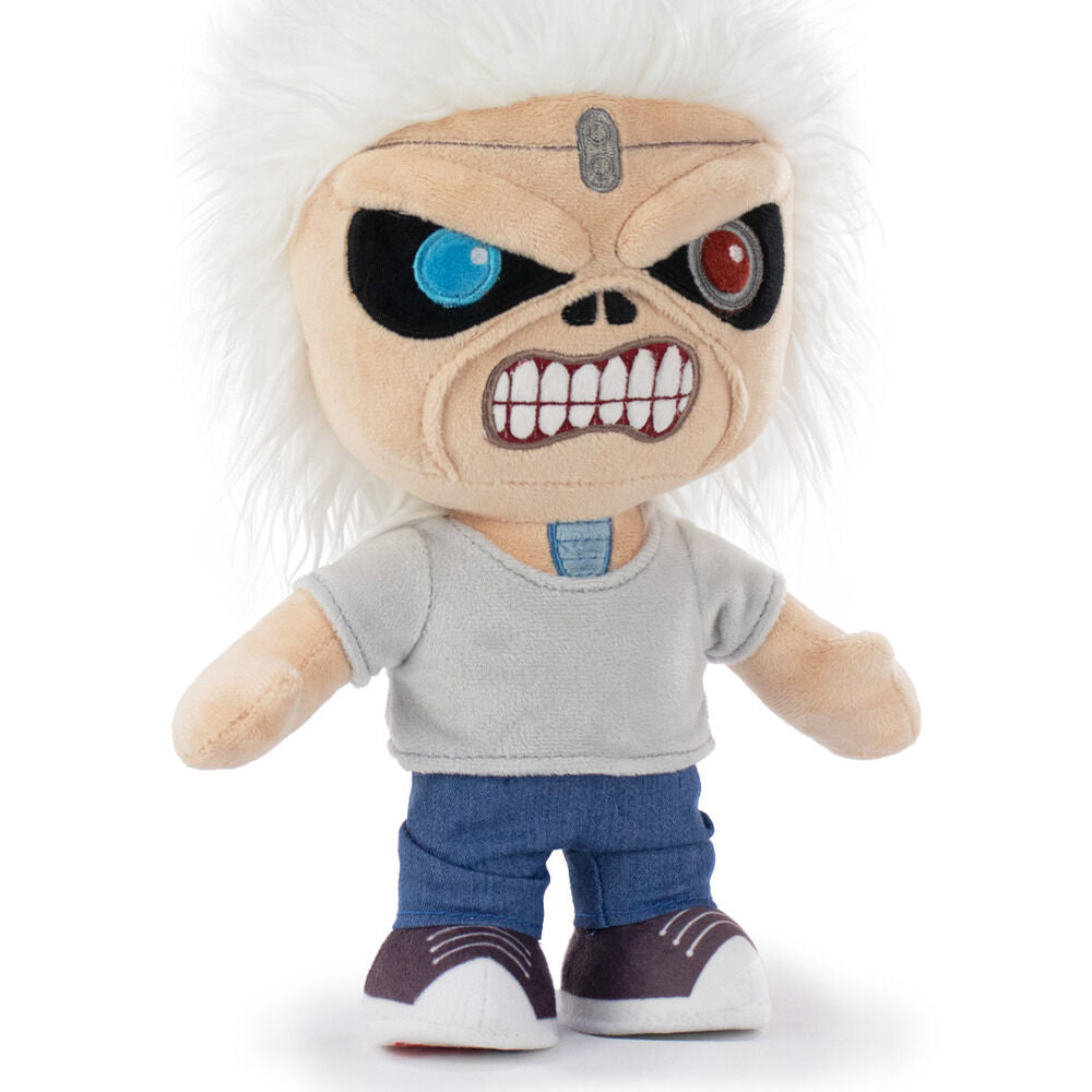 IRON MAIDEN 50TH ANNIVERSARY EDDIE Peluche