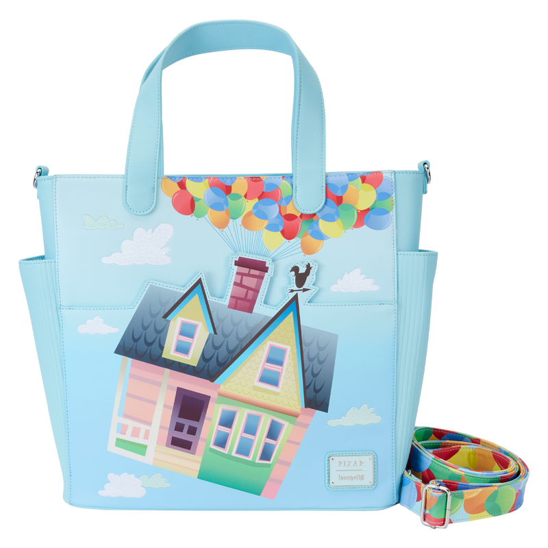 Bolso mochila Up Disney Pixar Loungefly