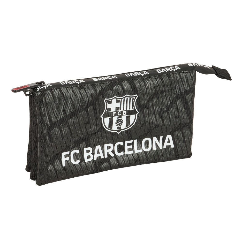 Portatodo F.C. Barcelona triple Frikytopia
