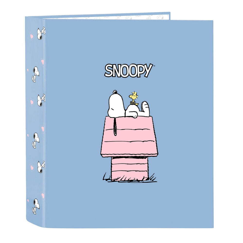 Carpeta Snoopy Frikytopia