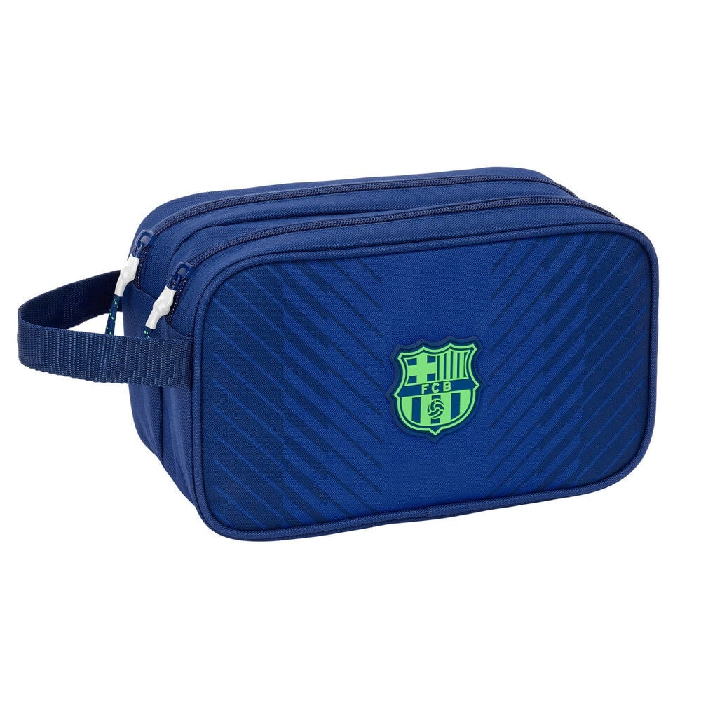 Neceser F.C. Barcelona doble Frikytopia