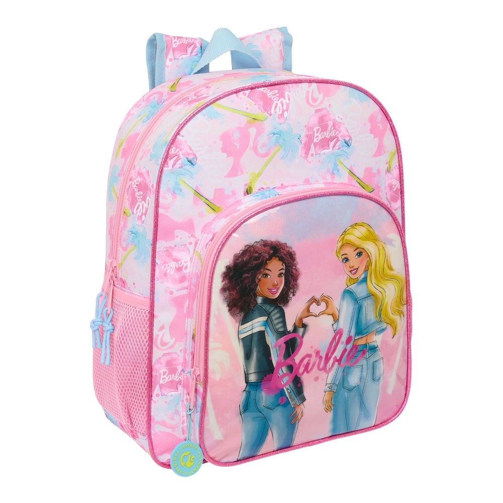 Mochila Painterly Barbie adaptable Frikytopia