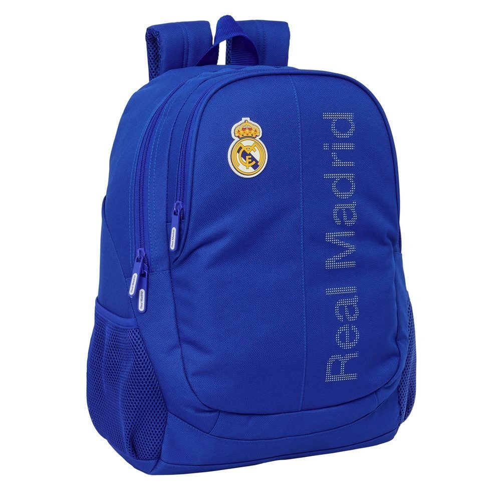 Mochila Real Madrid 44cm adaptable Frikytopia