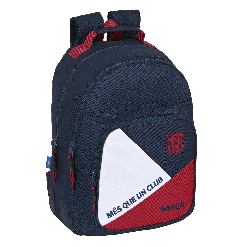 Mochila F.C.Barcelona 42cm adaptable Frikytopia