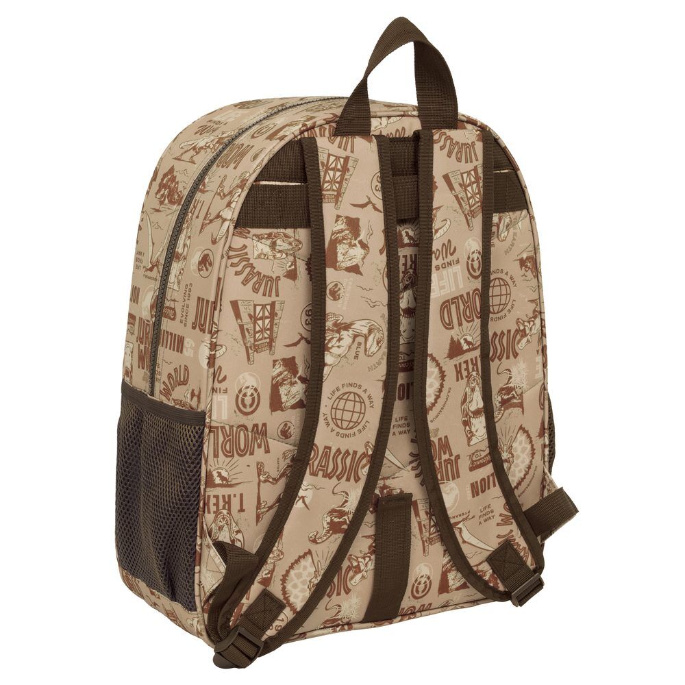 Mochila Jurassic World 42cm adaptable